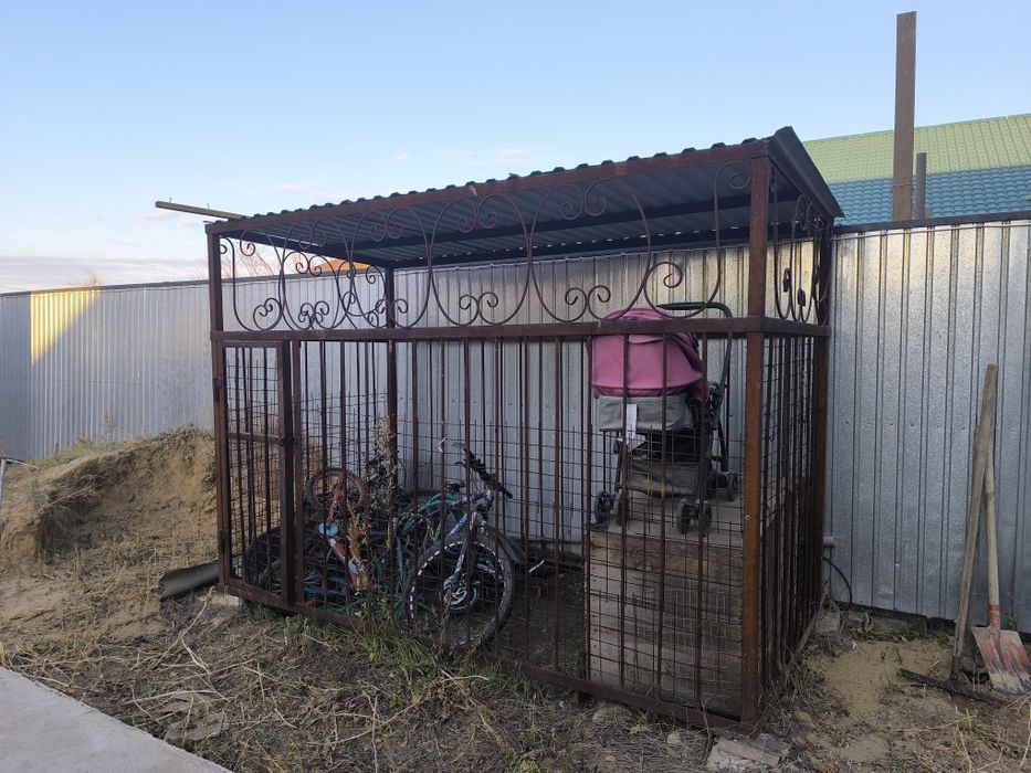 Продам Вольер для собак