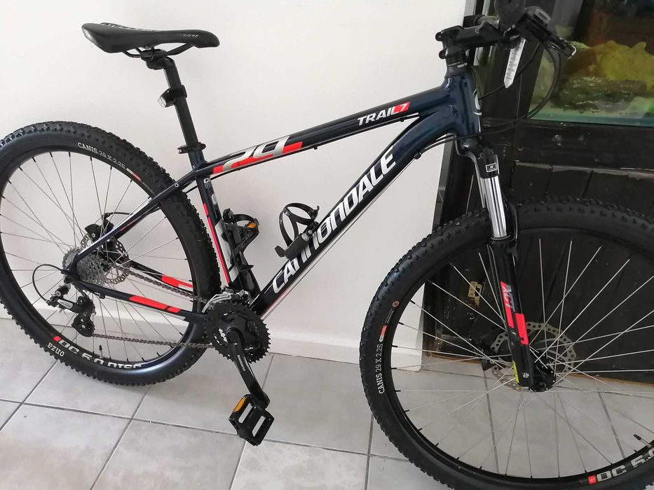 Vind Bicicleta MTB - Cannondale Trail - '29 - XL