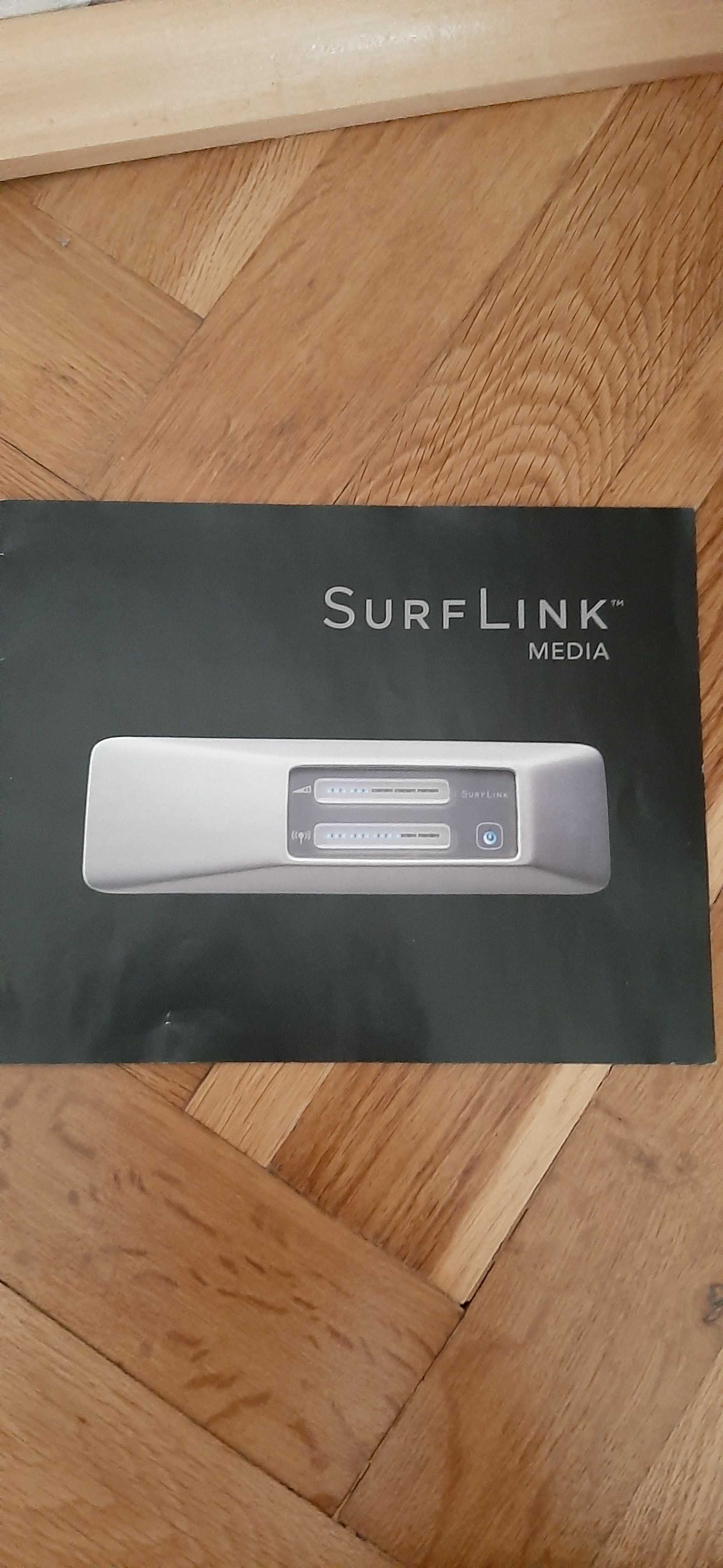 SurfLink Media emițător wireless pentru persoanele cu aparate auditive