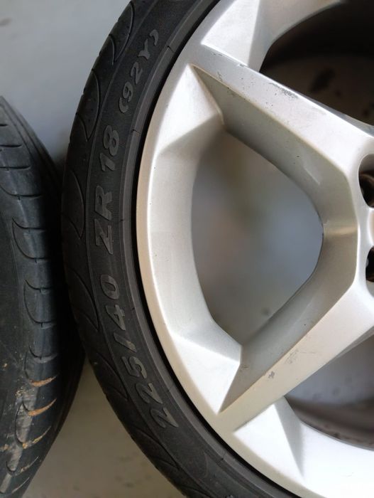 Jante 18 opel astra h