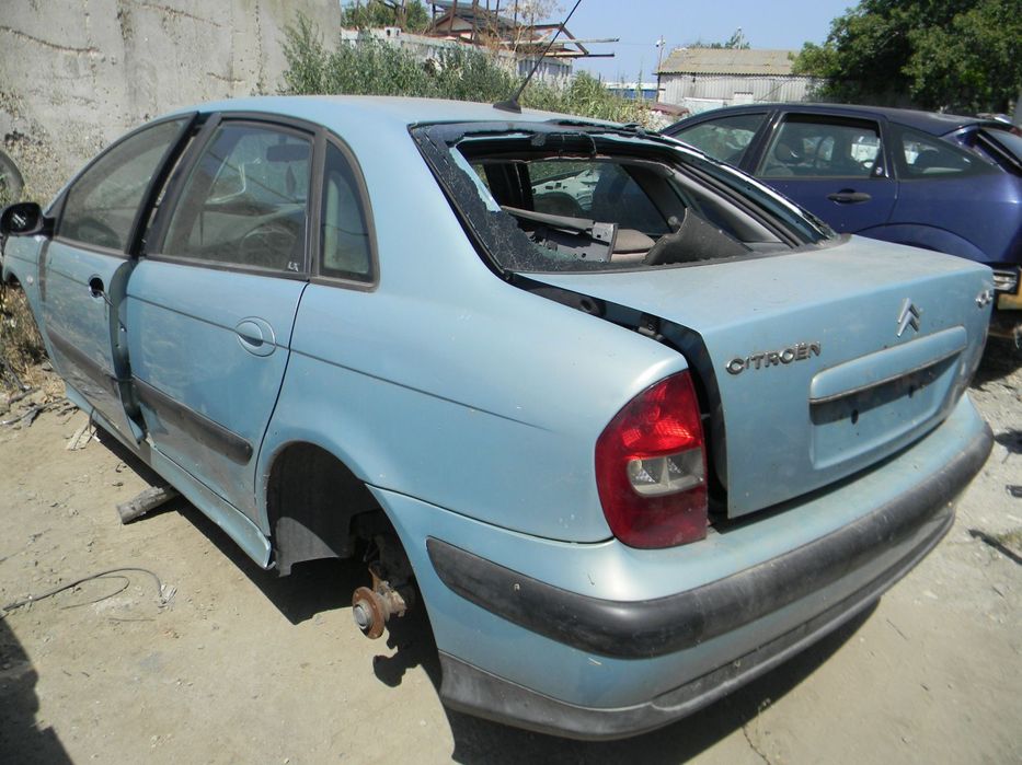 Dezmembrari  Citroen C5 (DC, DE, RC, RE)  2001  > 2008 2.0 HDi Motori