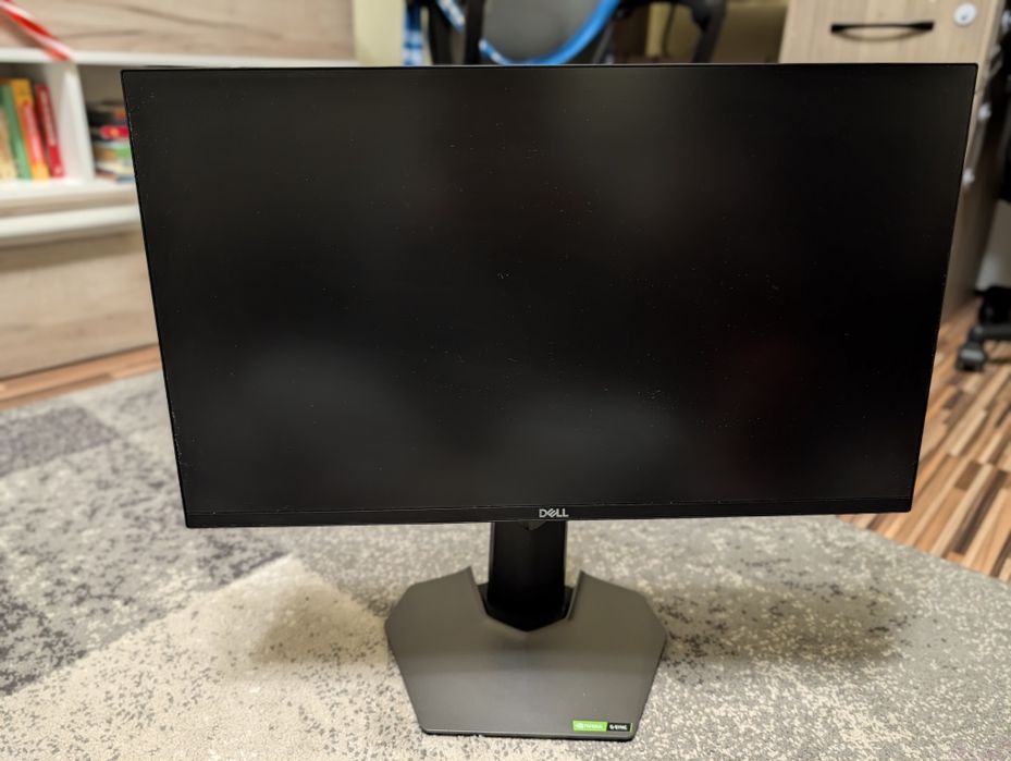 Doua Monitoare Gaming LED IPS Dell 25", Full HD (1920x1080), 240Hz, 0.