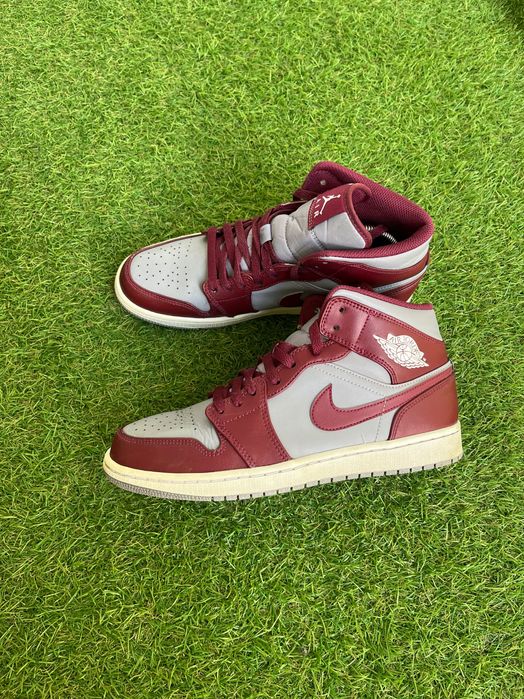 Мъжки маратонки : Nike Air Jordan Mid Team Red 43