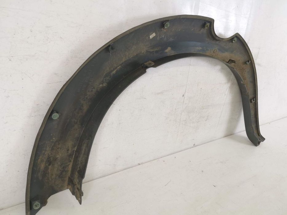 Bandou Aripa Overfender Stanga Spate Mitsubishi  L200 4 [facelift] 201