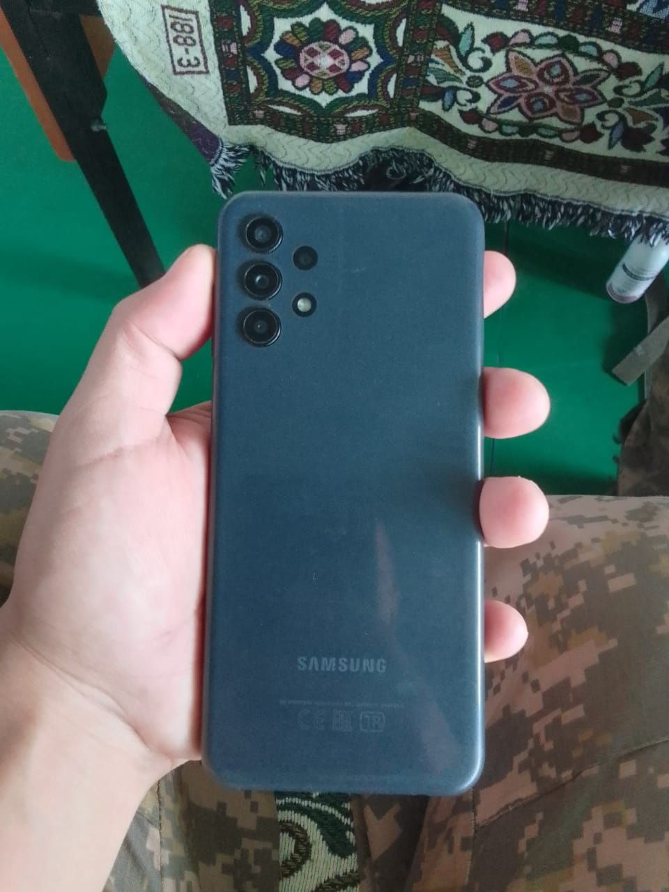 Samsung A13 64g смартфон
