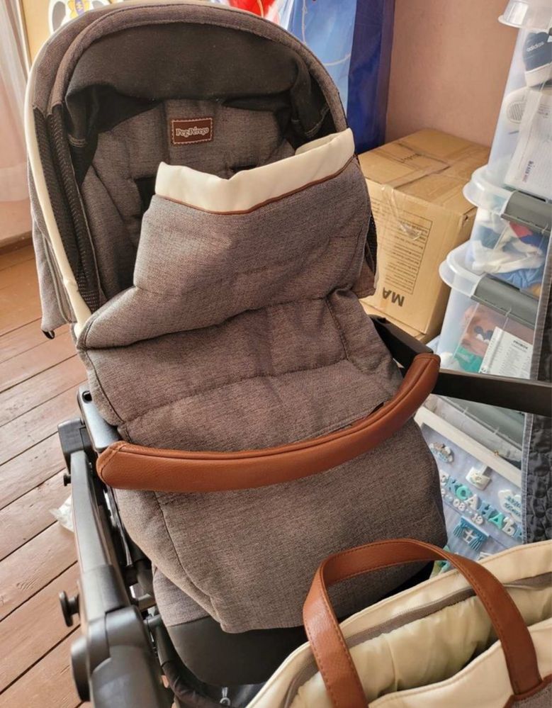 Peg Perego BOOK 51 ELITE 3в1