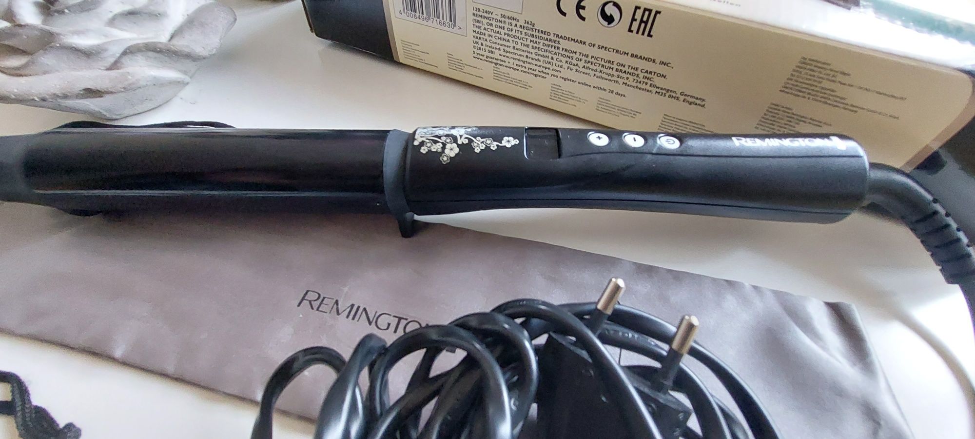 Ondulator electric Remington Pearl Pro