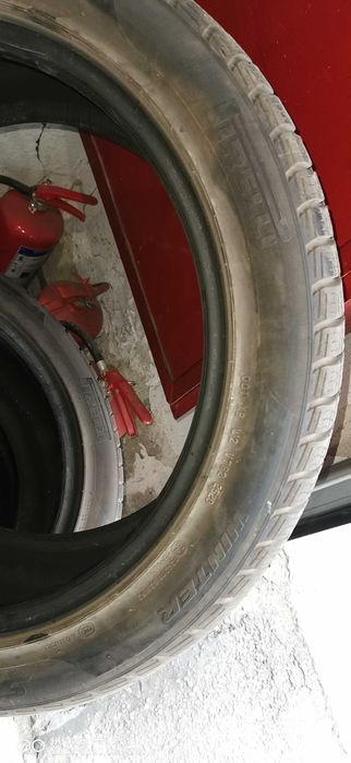 Гуми Пирели 19 цола