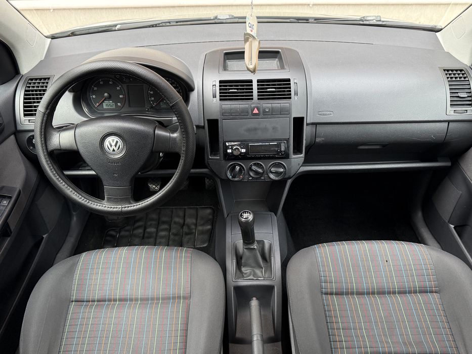 VW POLO - 1.2 Benzina / 70cp 135.000km / 2008