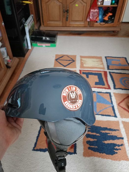 Нова каска Shred XL