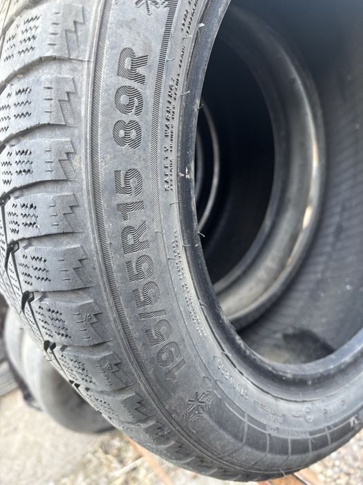 Шины 195/55/15 Triangle Всесезонки