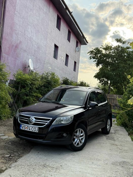 Tiguan  model 20 tdi
