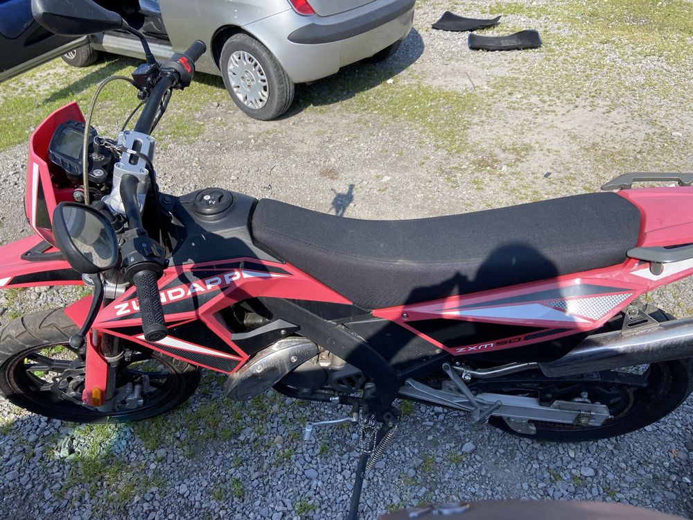 Zundapp zxm50 2023