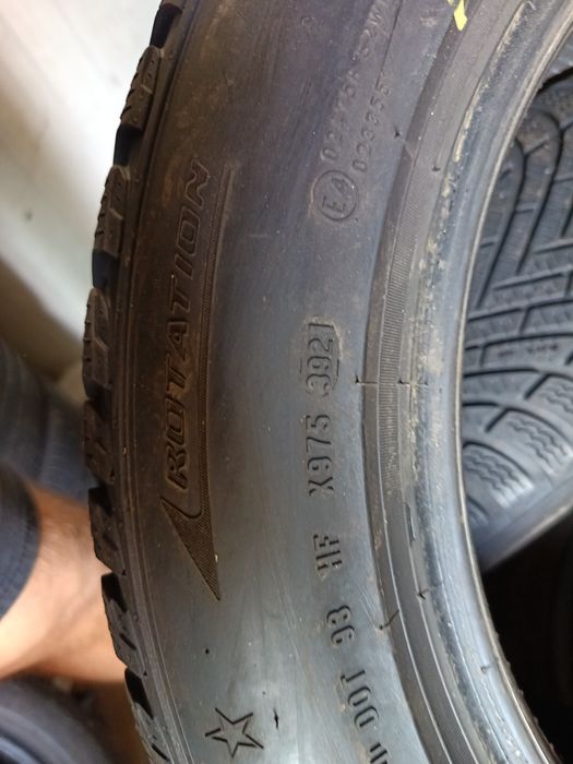 Anvelope MS iarna 195 60 16 pirelli 2021 5.8mm.