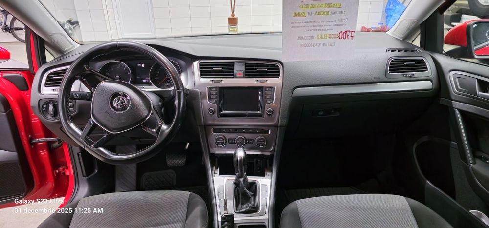 De vânzare Golf VII 1.2 TSI Automat