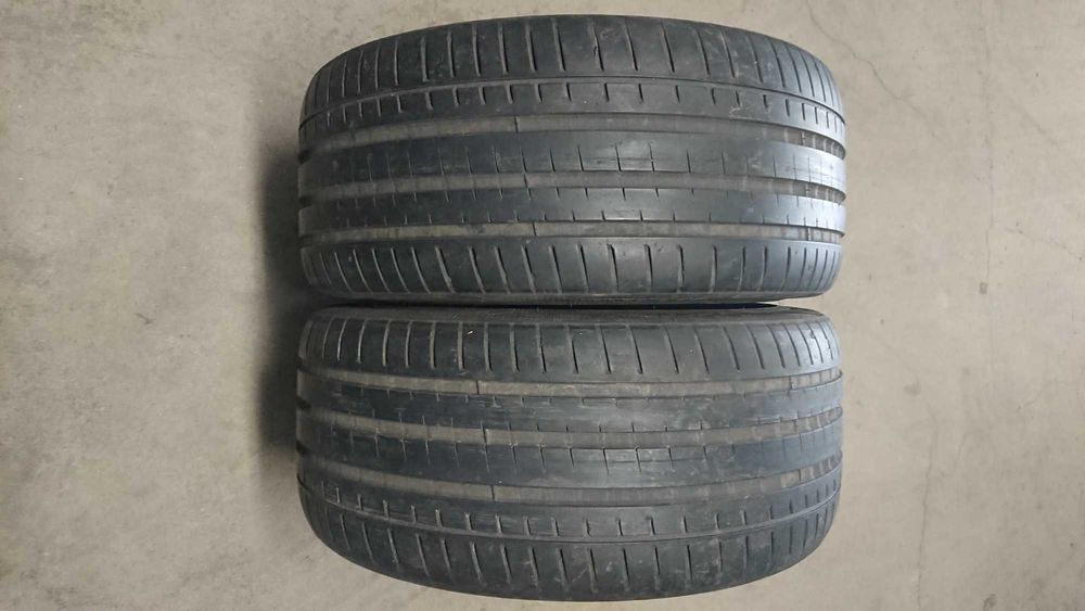 Летни гуми VREDESTEIN UltracVorti Giugiaro 245/40/ZR18 97Y DOT4519