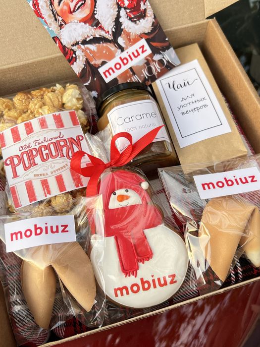 Корпоративные подарки. Подарки на Новый год.