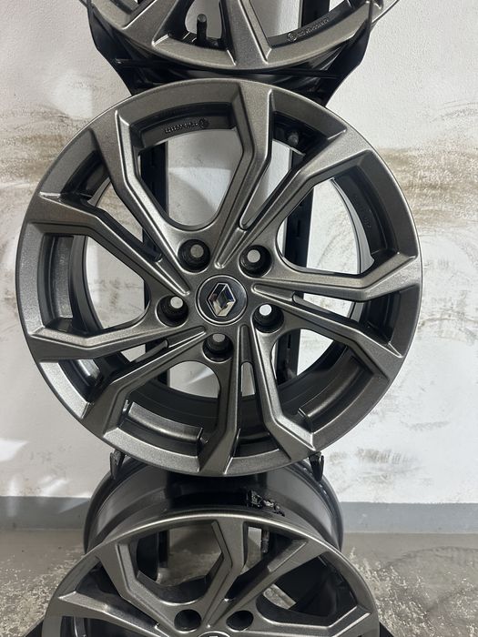 Jante 16 Renault Megane Kadjar Scenic Dacia Duster Nissan cu senzori