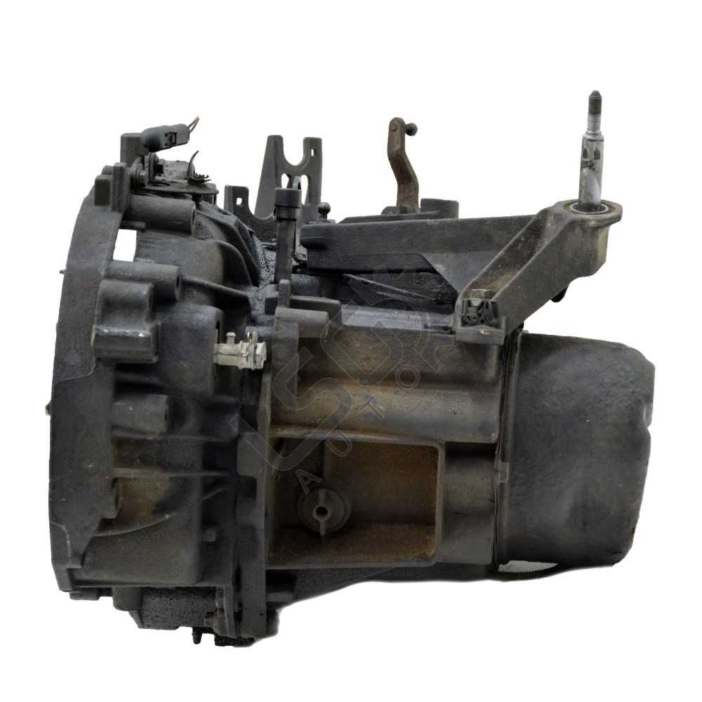 Петстепенна скоростна кутия Renault Megane II 2002-2010 ID:107219