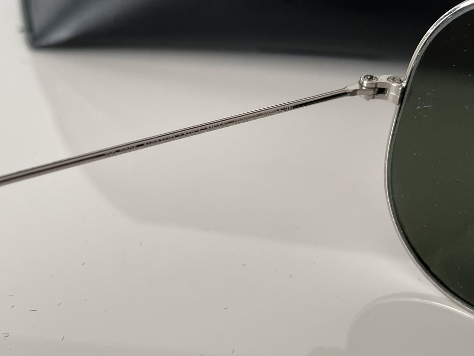 Мъжки слънчеви очила Versace, Ray ban  оригинални