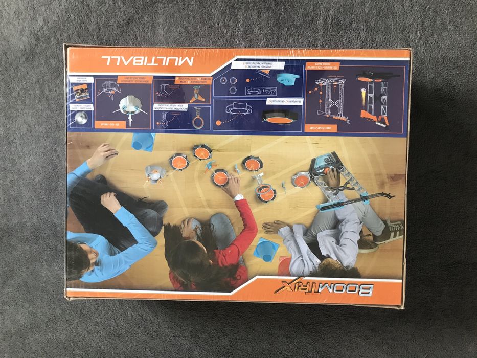 Seturi joaca Boomtrix Starter si Multiball - copii 8 ani