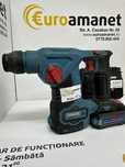 Ciocan rotopercutor SDS 12V o Erbauer -I-
