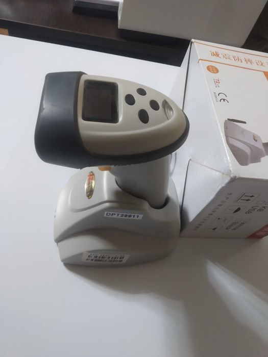 Продам сканер штрихкодов беспроводной DPT29911