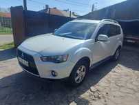Mitsubishi Outlander 2.0 benzina-gaz