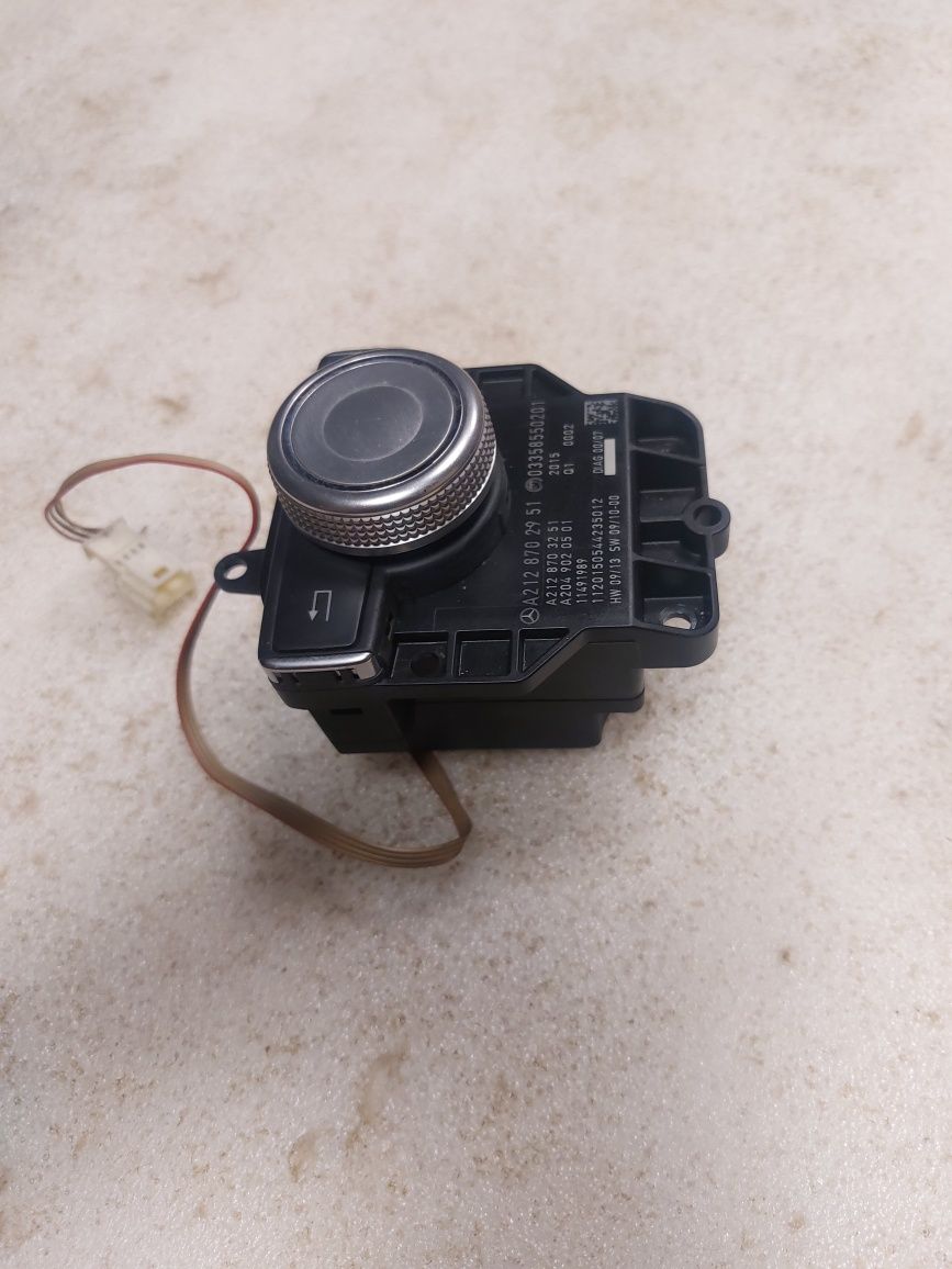 Joystick mercedes e class A 2128702951