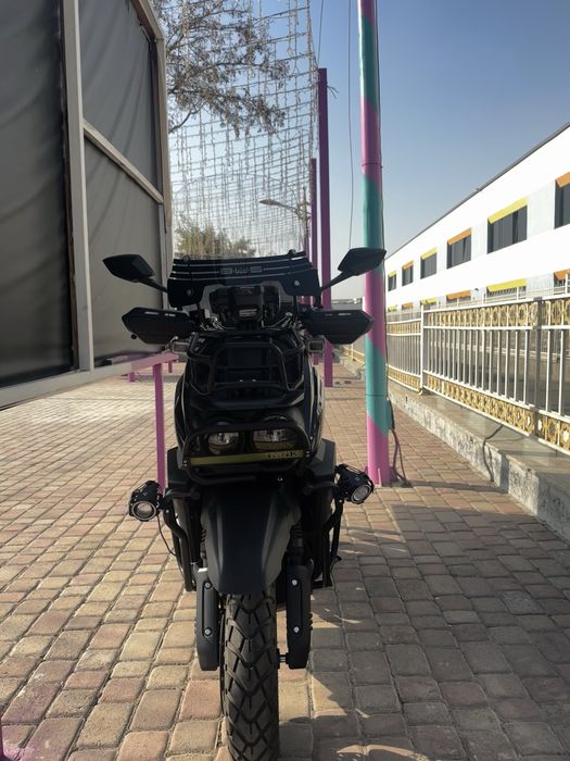 Продом свой скутер TANK 1