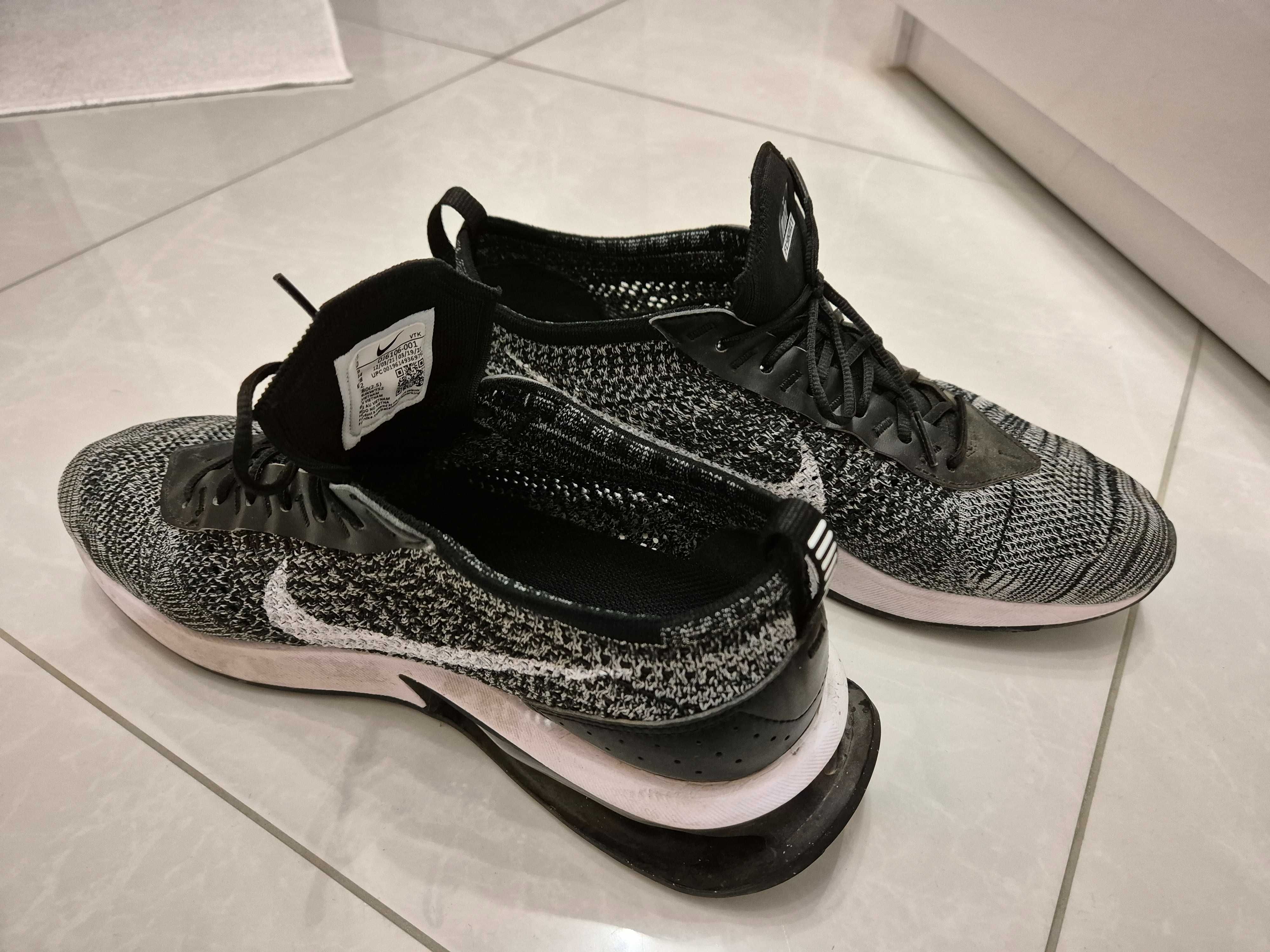 Nike air max flyknit racer shoes