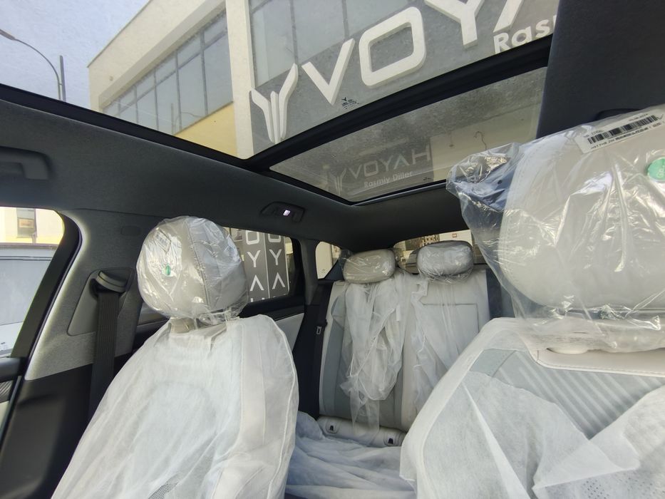 Voyah free 4 wd 2024/2025