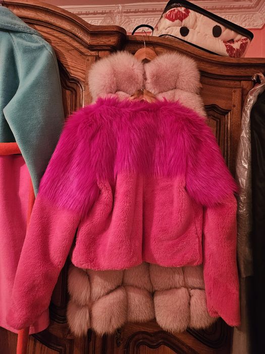 Haina de blana artificiala