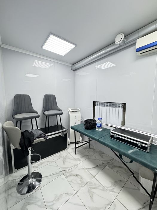 Сдается чистый кабинет после ремонта в салоне