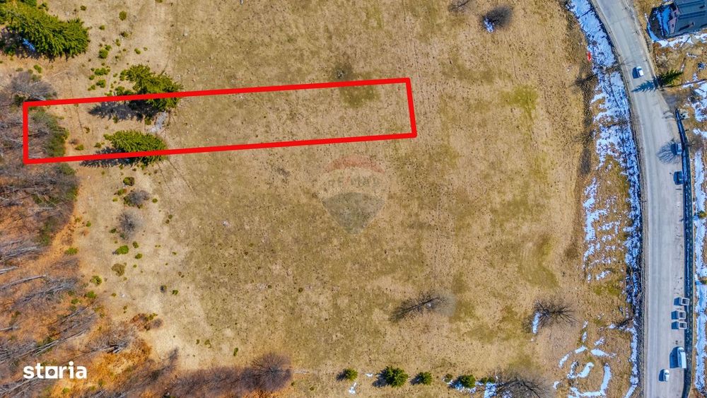 COMISION 0% Teren 2,028mp Fundata/ Intravilan