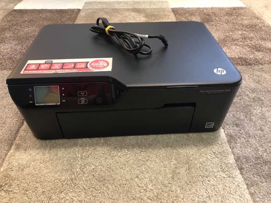 Скенер HP Deskjet Ink Advantage 3525