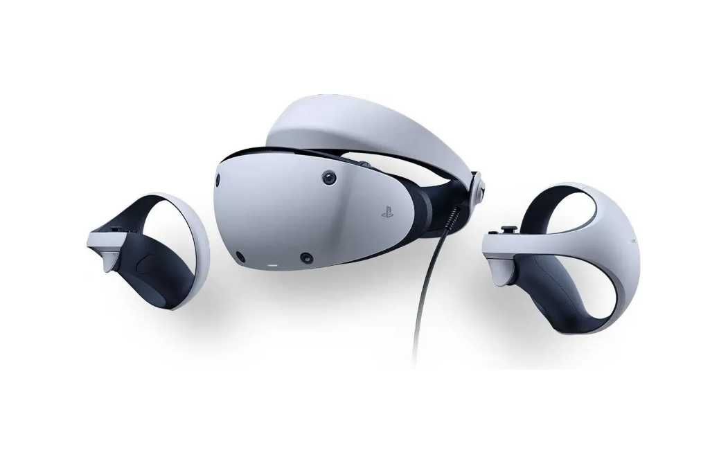 VR2 PS5 идеальное состояние