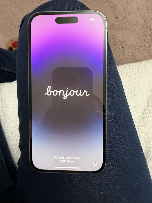 Iphone 14 Pro, Deep purple, 512 GB