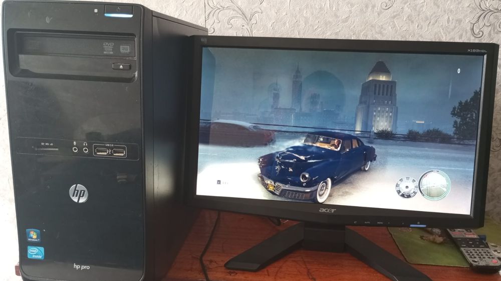 Продам компьютер i5  в сборе