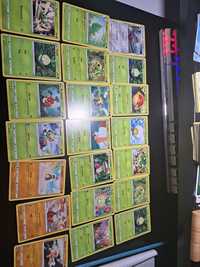 Pokemon cards collection