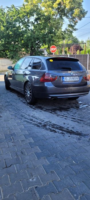 Bmw e90 320 diesel 2008