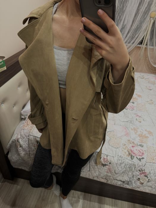 Палто zara зара