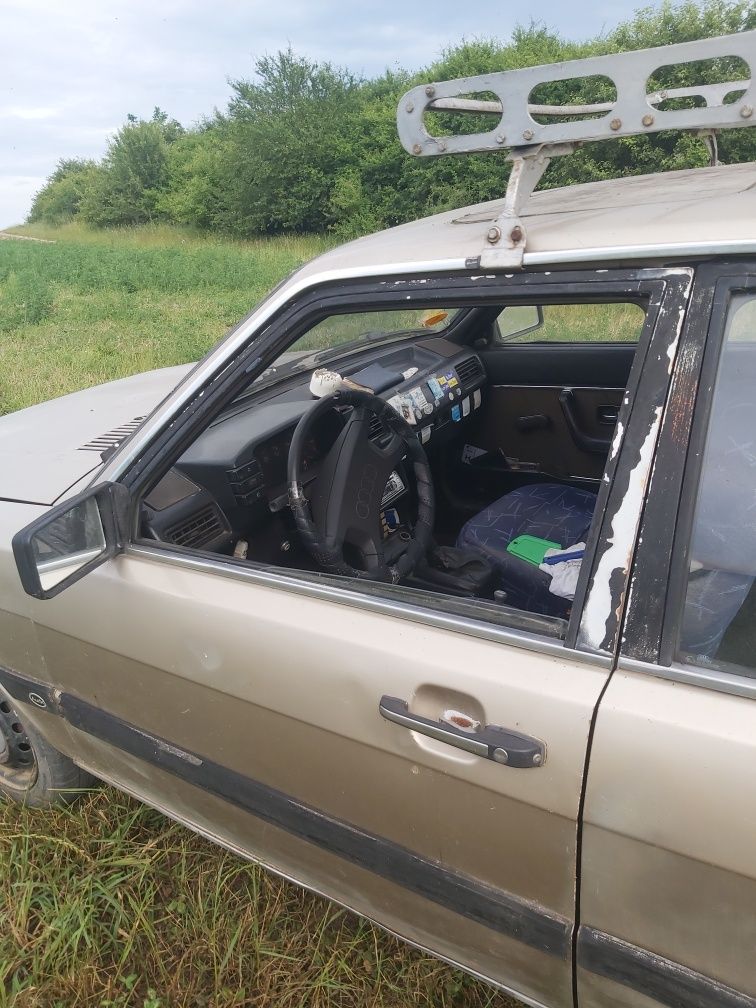 Vând Audi 80 cc , turbo diesel, servodirectie