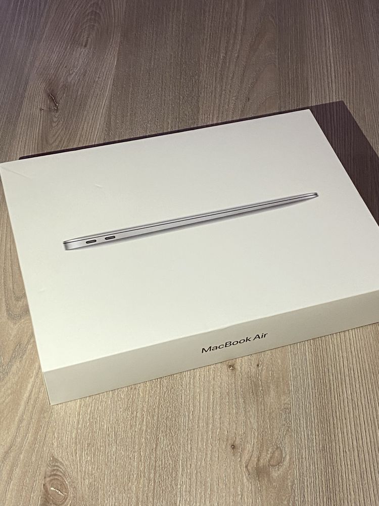 MacBook Air 13 2020 M1