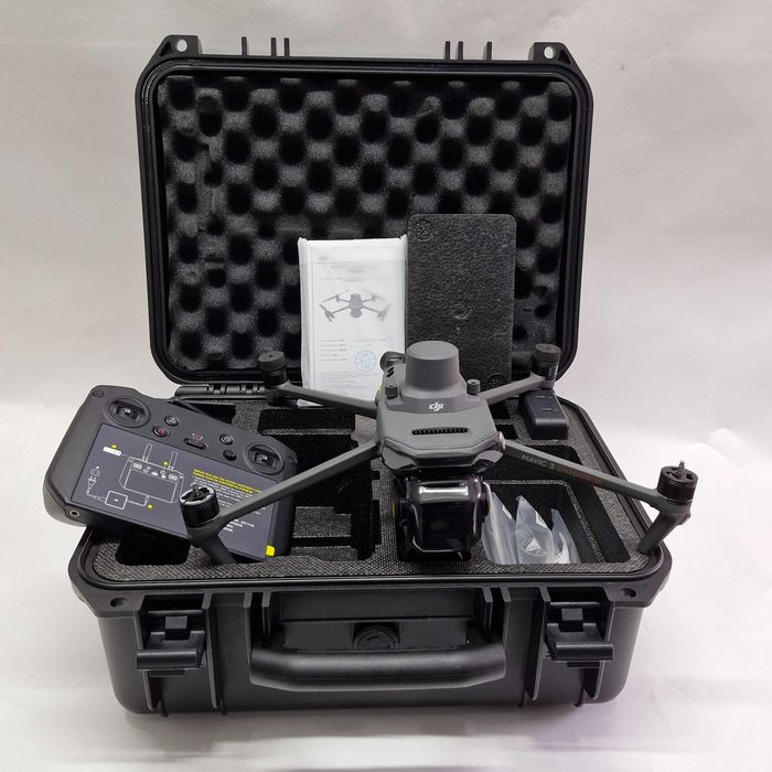 Liquid Money vinde - Drona DJI Mavic 3M - Enterprise NOUA