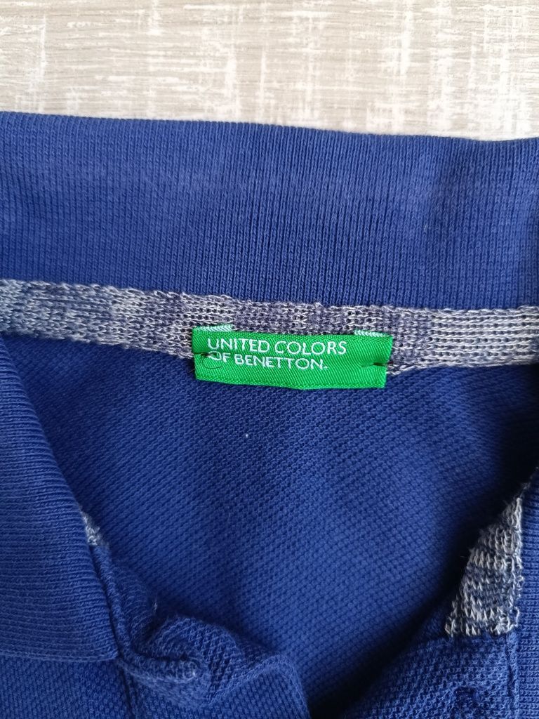 Тениски и блузи с къс ръкав Benetton, Flair 128 см.