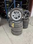 Jante aliaj BMW x3 4 anvelope de vara