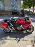 Honda vfr 1200 v4