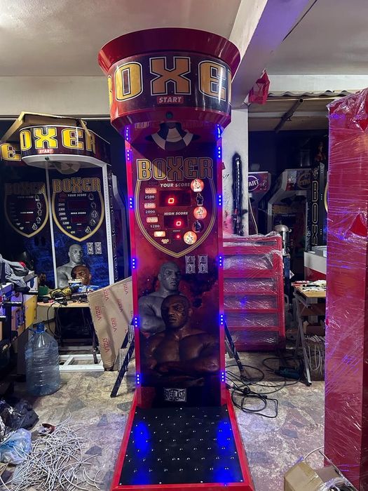 Vand aparate box noi