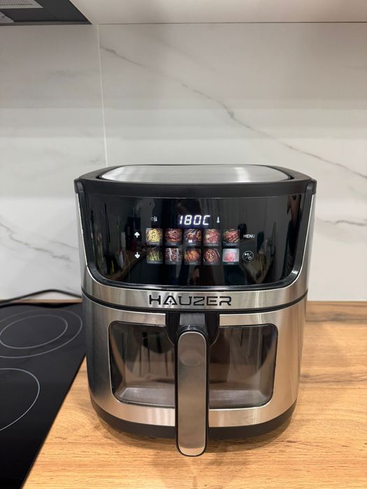 Мощный аэрогриль с 2 ТЭНами